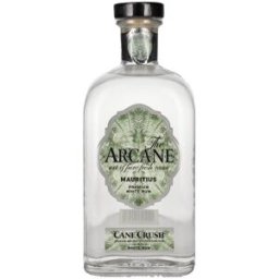Rhum Arcane The Arcane CANE CRUSH Premium White Rum 43,8% Vol. 0,7l