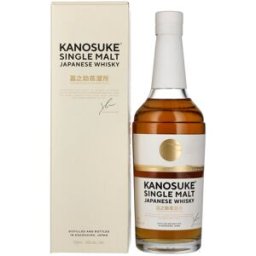 Kanosuke Distillery Kanosuke Single Malt Japanese Whisky 48% Vol. 0,7l en boîte cadeau