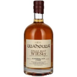 Wieser Wachau Wieser Single Malt WIESky American Oak Whisky 40% Vol. 0,5l