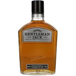 Jack Daniel's GENTLEMAN JACK Tennessee Whiskey 40% Vol. 0,7l