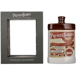 Douglas Laing PREMIER BARREL Inchgower 8 Years Old Single Malt 46% Vol. 0,7l en boîte cadeau