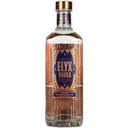 Absolut Vodka ELYX 42,3% Vol. 0,7l