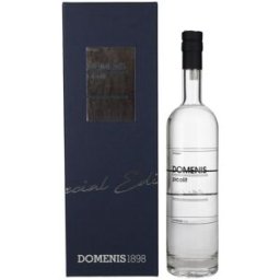 Domenis 1898 PICOLIT Grappa 45% Vol. 0,7l en boîte cadeau
