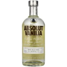 Absolut Vodka Absolut VANILIA Flavored Vodka 38% Vol. 0,7l