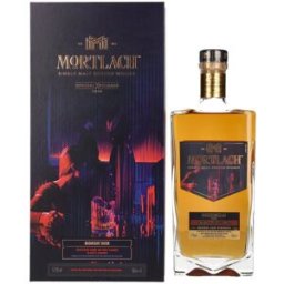 Whisky Mortlach Mortlach Midnight Dusk Single Malt Special Release 2024 57,5% Vol. 0,7l en boîte cadeau