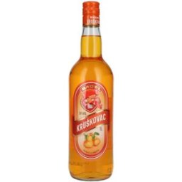 Badel Kruškovac Birnenlikör 24% Vol. 1l