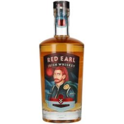 Kinsale Spirit Kinsale RED EARL Irish Whiskey 40% Vol. 0,7l