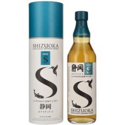 Kanosuke Distillery Shizuoka United S Single Malt Japanese Whisky 2023 Summer Edition 50,5% Vol. 0,5l en boîte cadeau