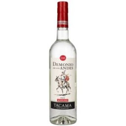 Tacama Demonio de los Andes ACHOLADO Pisco 40% Vol. 0,7l