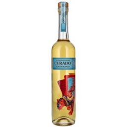Curado Tequila BLANCO Espadín 40% Vol. 0,7l