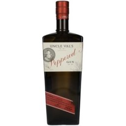 Uncle Val's Handcrafted Gin Uncle Val's Peppered Gin 45% Vol. 0,7l