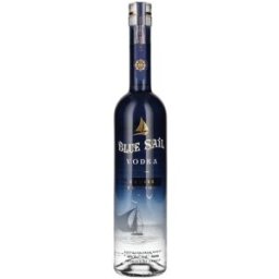 Blue Sail CRUISE EDITION Vodka 40% Vol. 0,7l