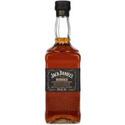 Jack Daniel's BONDED Tennessee Whiskey BOTTLED-IN-BOND 50% Vol. 0,7l
