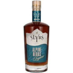Slyrs Alpine Herbs Liqueur 30% Vol. 0,5l