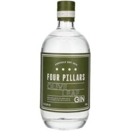 Four Pillars Gin Four Pillars OLIVE LEAF Gin 43,8% Vol. 0,7l