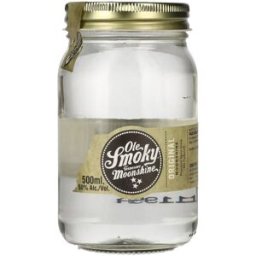 Ole Smoky Moonshine Ole Smoky Tennessee Moonshine ORIGINAL 50% Vol. 0,5l