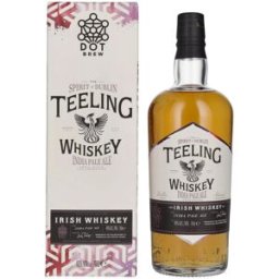 Le whisky Teeling Teeling Whiskey Small Batch IPA BEER CASK Edition 46% Vol. 0,7l en boîte cadeau