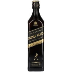 Johnnie Walker DOUBLE BLACK Blended Scotch Whisky 40% Vol. 0,7l