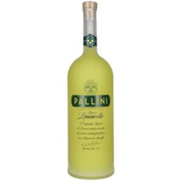 Pallini Limoncello Liqueur 26% Vol. 3l