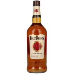 Four Roses Bourbon 40% Vol. 1l