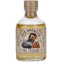 Bud Spencer THE LEGEND Whisky 46% Vol. 0,05l