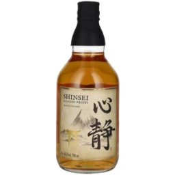 Shinsei Whisky Shinsei Blended Whisky 40,5% Vol. 0,7l