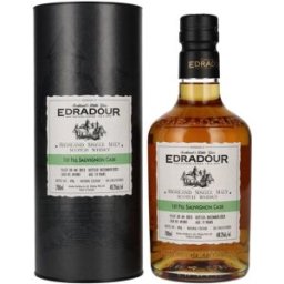 Whisky Edradour Edradour 11 Years Old ST. MICHAEL-EPPAN Sauvignon Cask #1001 2012 48,2% Vol. 0,7l en boîte cadeau