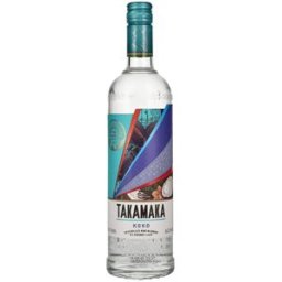 Rhum Takamaka Takamaka KOKO Liqueur 25% Vol. 0,7l