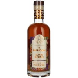 Patridom Ron Patridom Elixir de Ron Rum Liqueur 32% Vol. 0,5l
