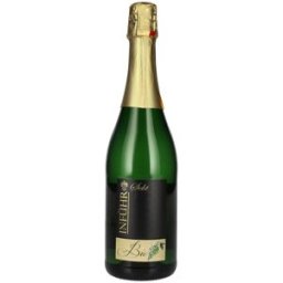 Cave à vin et à champagne Inführ Inführ Sekt Bio 12% Vol. 0,75l