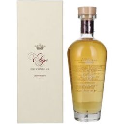 Eligo dell' Ornellaia Grappa Riserva 42% Vol. 0,5l en boîte cadeau
