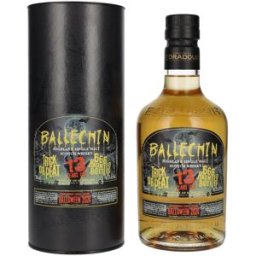 Whisky Edradour Edradour Ballechin 13 Years Old Trick Or Peat Halloween Limited Edition 2024 46,6% Vol. 0,7l en boîte cadeau
