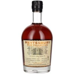 Heytesbury Rum Collection Diamond Distillery Demerara Rum 2002 46% Vol. 0,7l