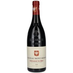 Chateau Mont Redon Château Mont-Redon Châteauneuf-du-Pape 2020 15,5% Vol. 0,75l
