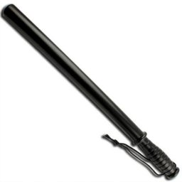 Tonfa matraque 52cm - Baton de défense tactique