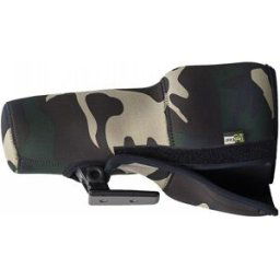 LensCoat TravelCoat Nikon Z 400 F/4.5 Forest Green Camo