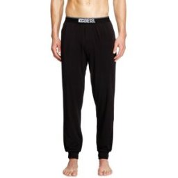 Diesel - Pantalon de survêtement Denim Division - Pantalons - Homme - Noir XL