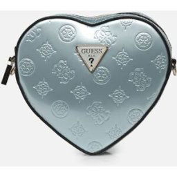 Arnela Mini Heart Bag par Guess Bleu T.U Sacs