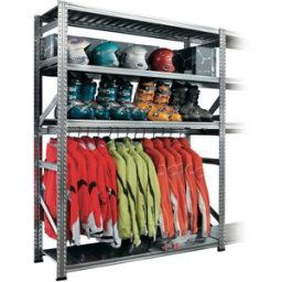 SETAM Kit départ GalvaSport 3 L.1200 mm