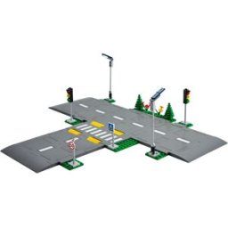 Lego Intersection à assembler