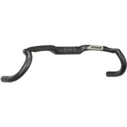 Cintre FSA K-Force AGX Carbon 31.8 mm Noir