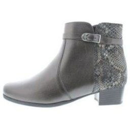 Bottes Solidus Mira K Gris