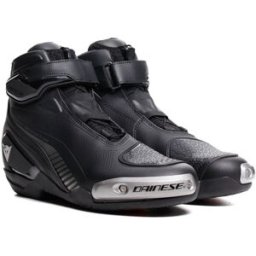 Dainese - Superya - Cuir - Men - Black/anthracite - 41