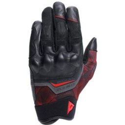 Dainese - Ermex - Tissus - Men - Black/red-lava - Xs