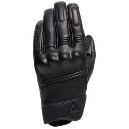 Dainese - Folgor - Cuir - Men - Black/black - L