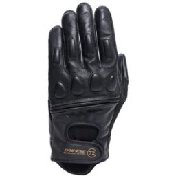 Dainese - Blackjack 2 - Cuir - Men - Black/black - M