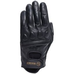 Dainese - Blackjack 2 - Cuir - Men - Black/black - L
