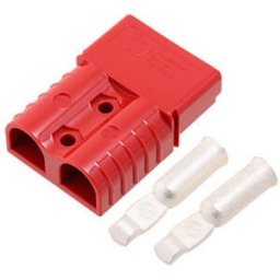 Connecteur de batterie à courant élevé série SB ® 120 6802G1 rouge APP Contenu: 1 pc(s)