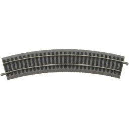 Piko H0 (H0) Voie A Piko 55412 Rail courbe 6 pc(s)