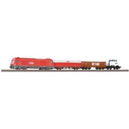Piko H0 97948 SET de train de marchandises H0 S Hercules de lÖBB